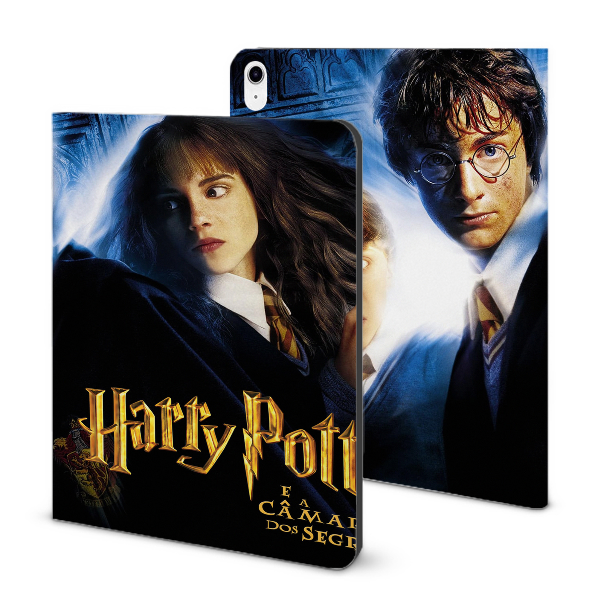 （画像用） Harry Potter ハリー・ポッターシリーズ IPad ケース ブック型 PUレザー TPU 耐衝撃 軽量 薄型 ペン収納なし 全面保護 IPad 各モデル対応